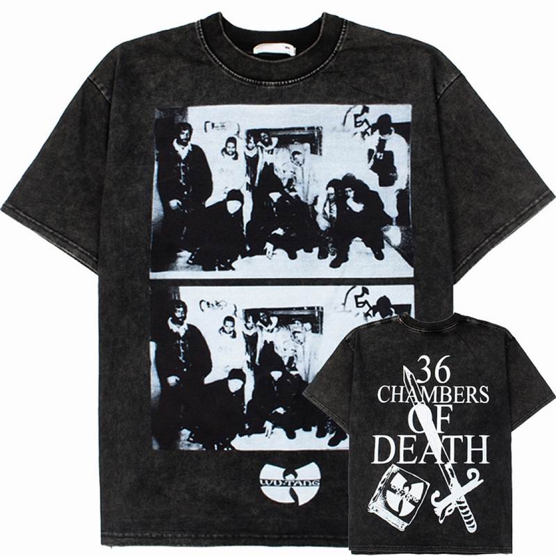 Wu-tang M-2XL cztx8516