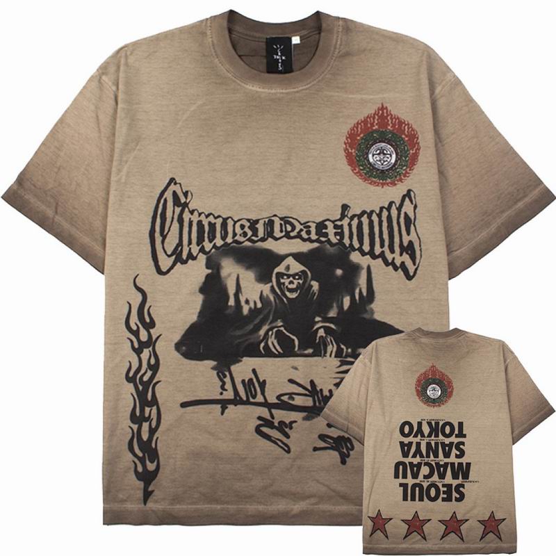 Travis Scott M-2XL cztx9589