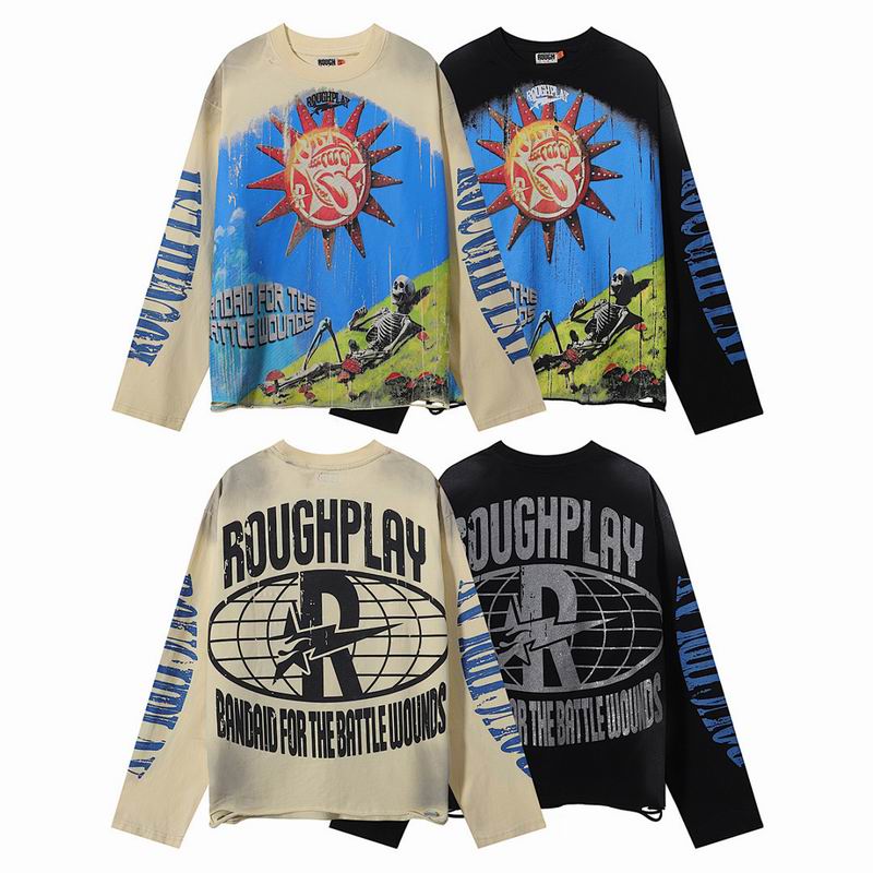 RoughPlay S-XL yktrR526