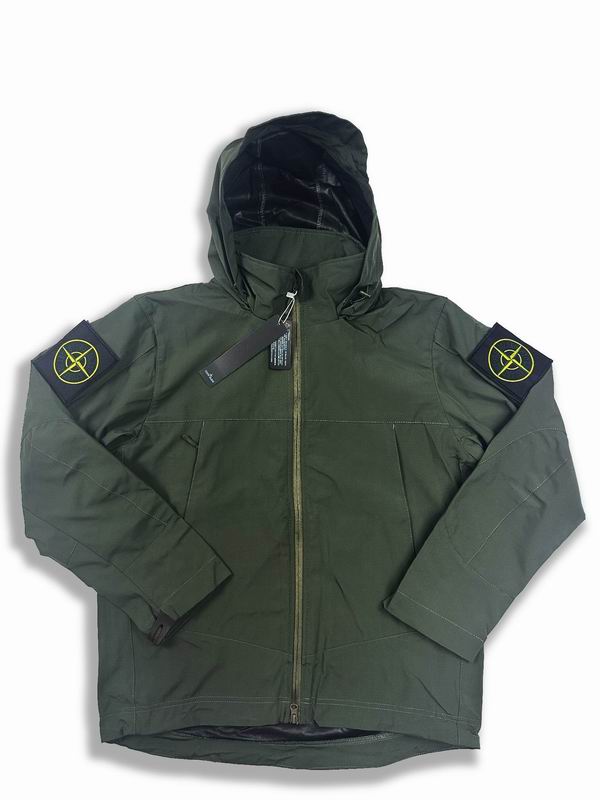 Stone Island Jacket 0406