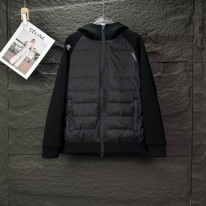Descente Down Jacker 0409