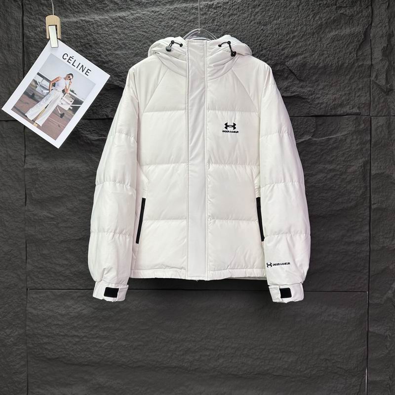 Underaameur Down Jacker 0409