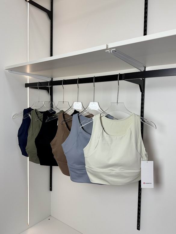 Lululemon S-XL 6C YD