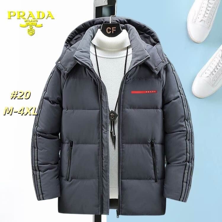 Prada M-4XL 12yr41