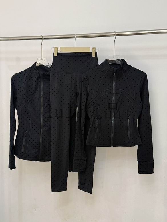 Lululemon S-3XL 1C YD