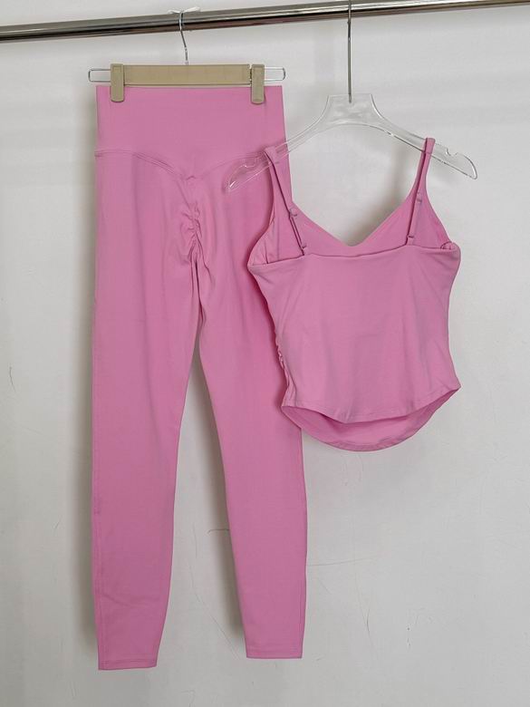 Lululemon S-XL 4C YD