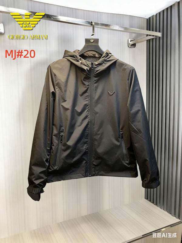 Armani M-3XL 12yr101