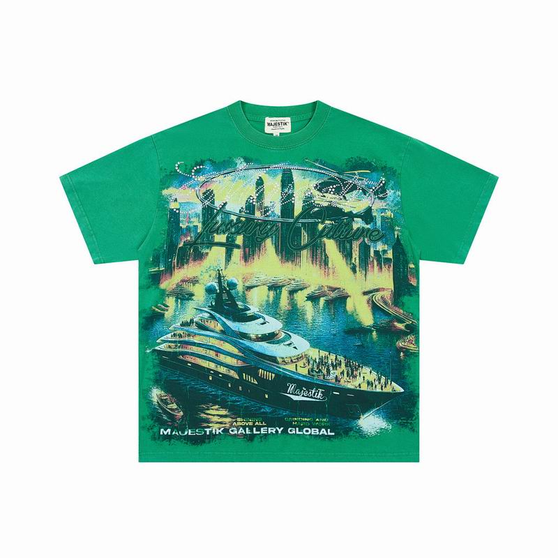 Majestik T Shirt 0416
