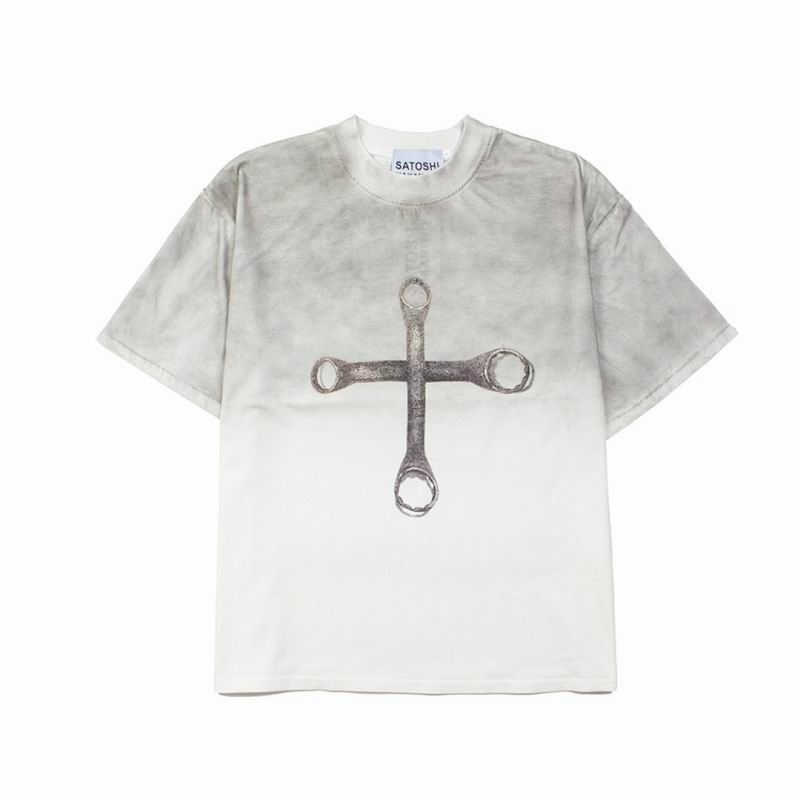 Satoshi Nakamoto M-2XL cztx9691