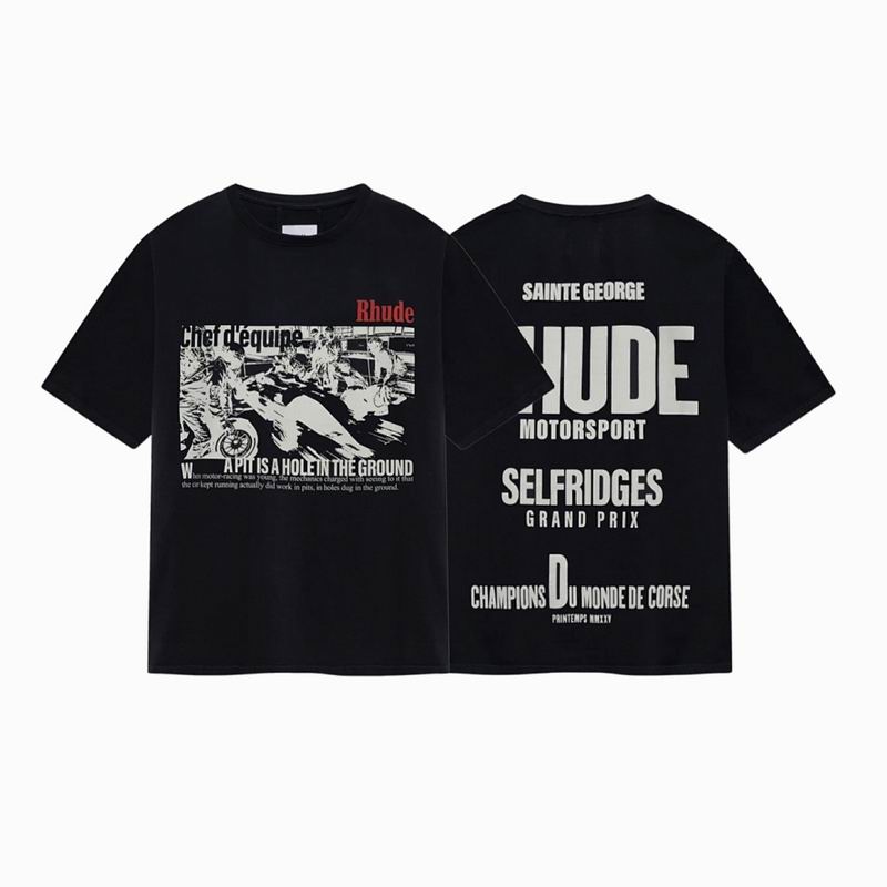 Rhude S-XL sjtx8079