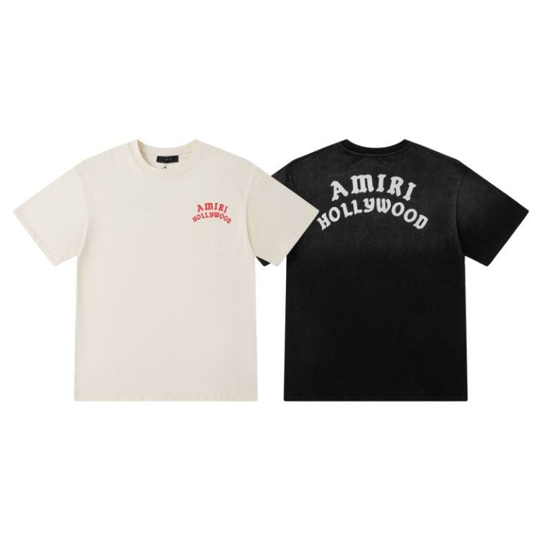 Amiri S-XL 19stx8063