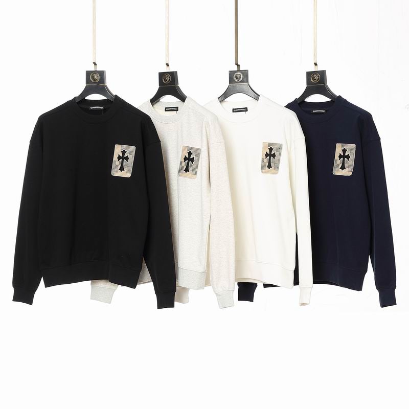 Chrome Hearts S-2XL 2br25079