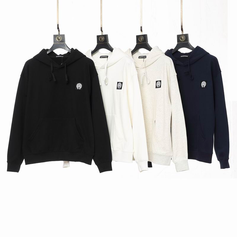 Chrome Hearts S-2XL 2br25076