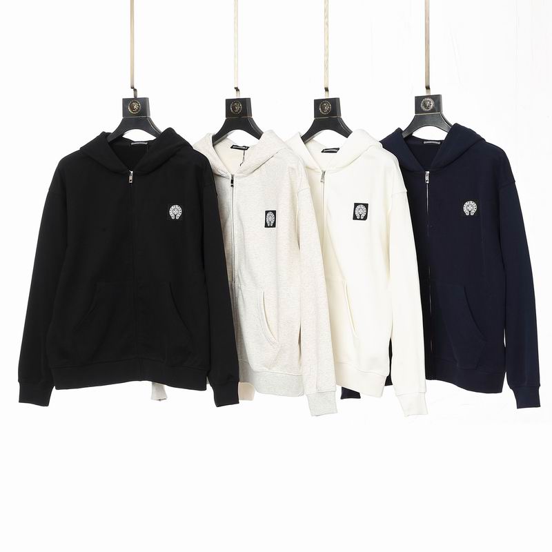 Chrome Hearts S-2XL 2br25077