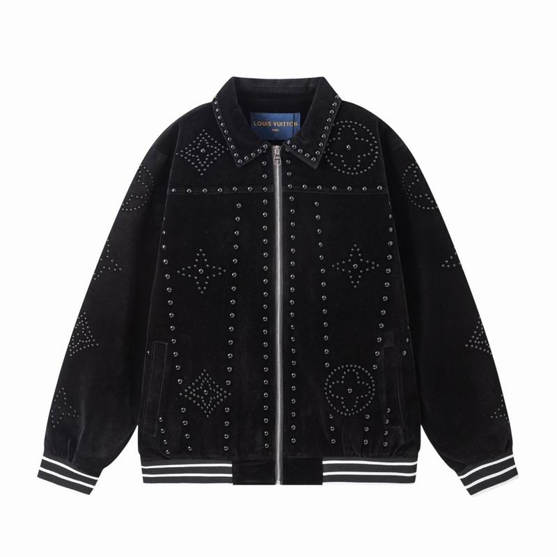 LV Baseball Jacket ttl