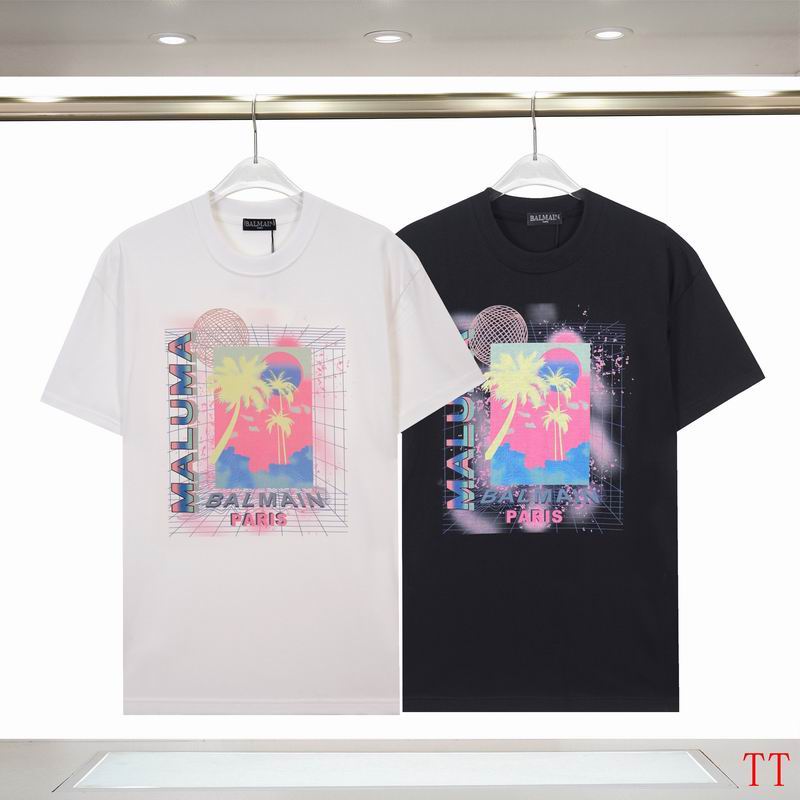 Balmain S-2XL 20tr04