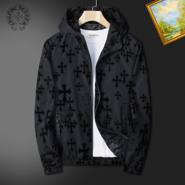 Chrome Hearts M-3XL 25tn06