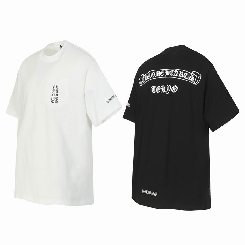 Chrome Hearts  S-XL tltxK2201