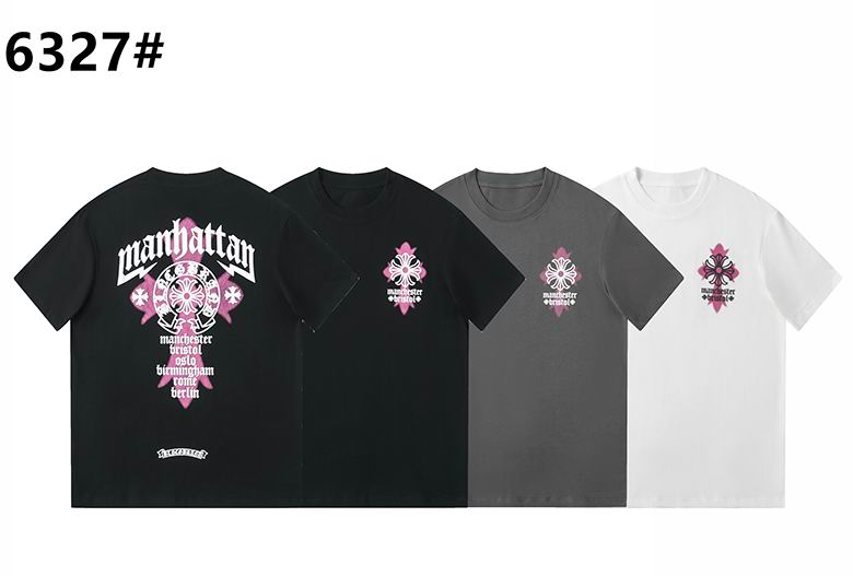Chrome Hearts  M-2XL 8ylr6327