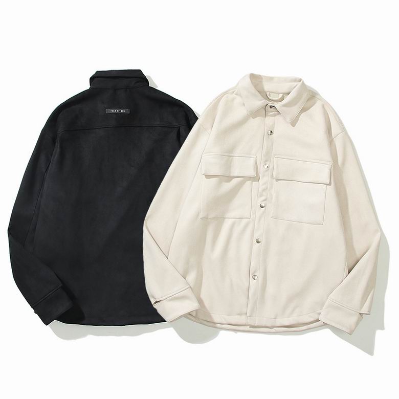 Fear Of God Jacket m-xxl czt01