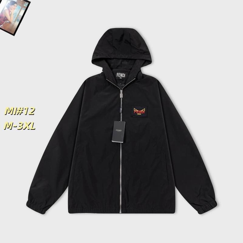 Fendi M-3XL 12yr236