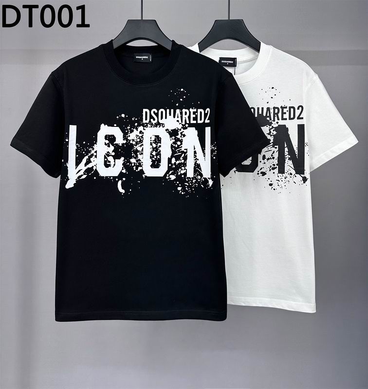 DSQ M-3XL 25lxDT001