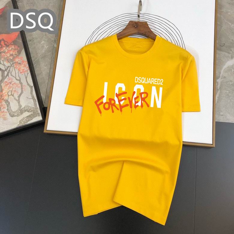 DSQ T Shirt s-4xl 25t03
