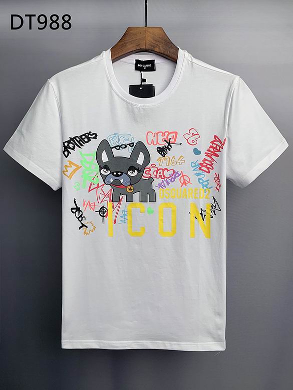 DSQ T Shirt m-3xl 1m83