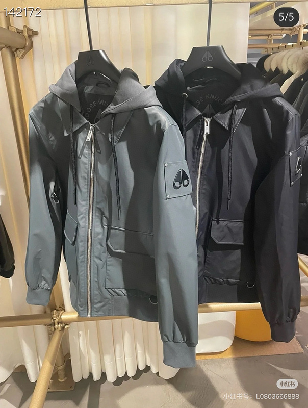 Moose Knuckles �п����� 0517