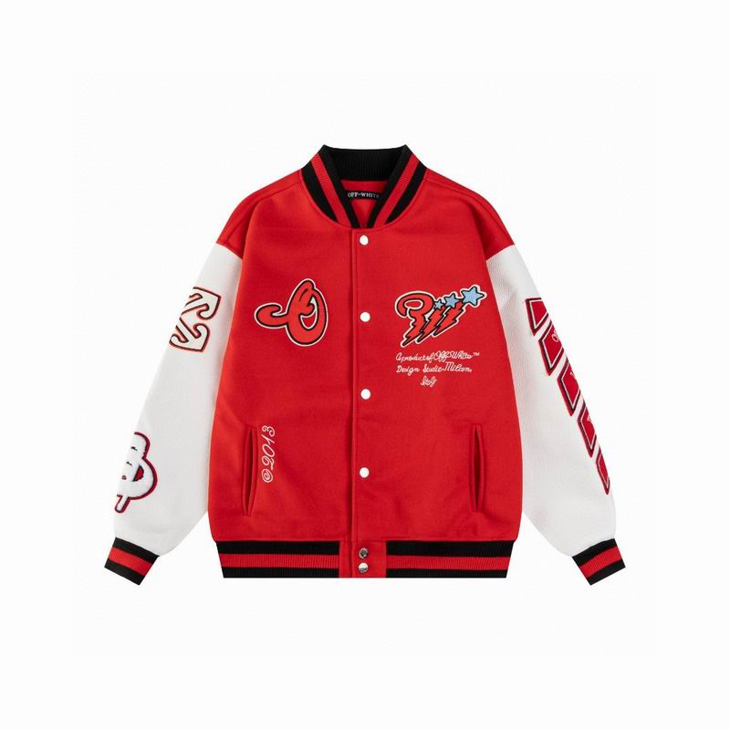 Off White M-2XL aztx9146