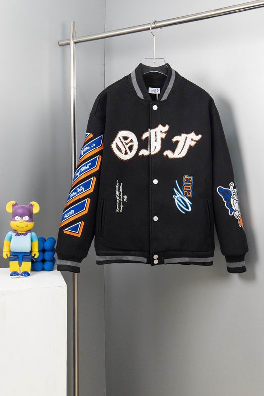 Off White M-2XL aztx9485
