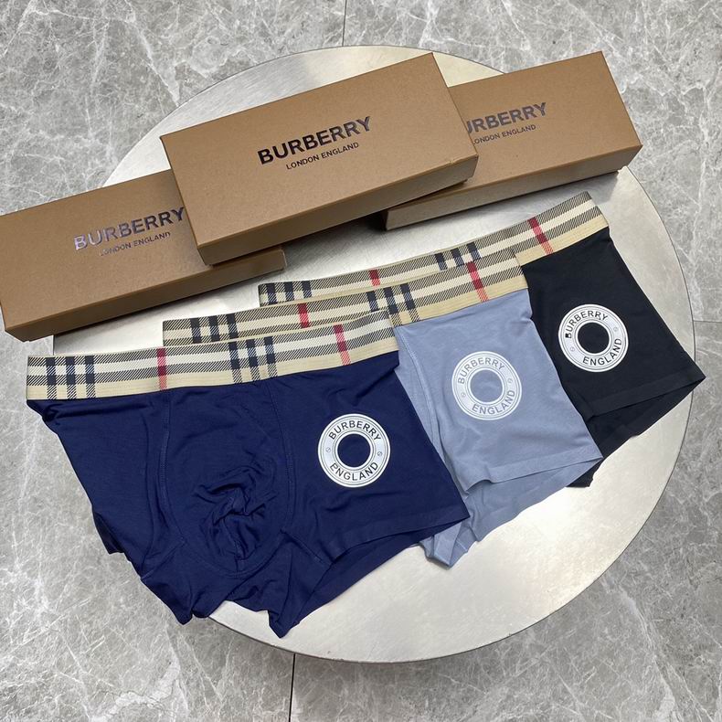 Burberry boxer
