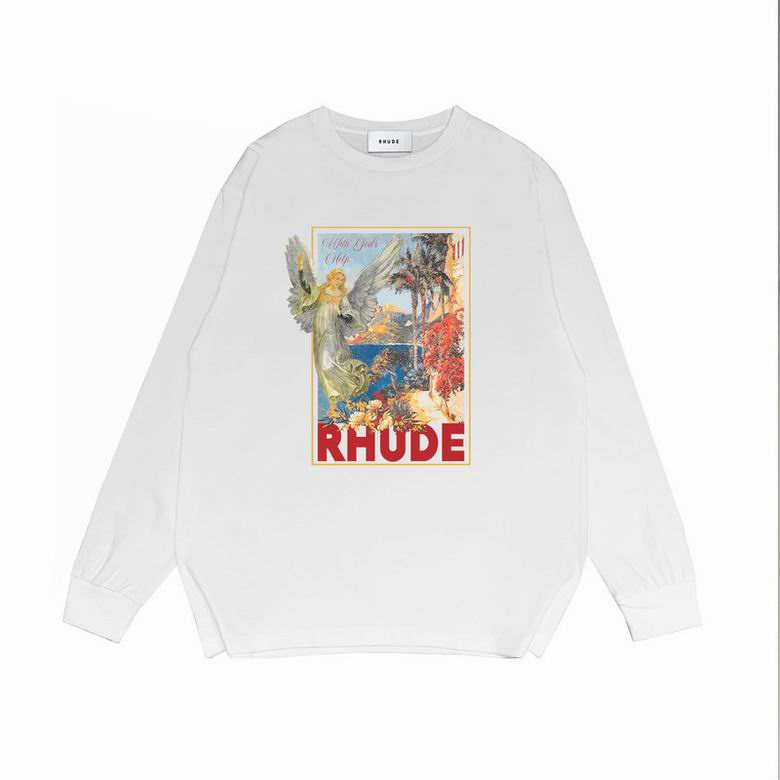 Rhude 长袖T恤 1024