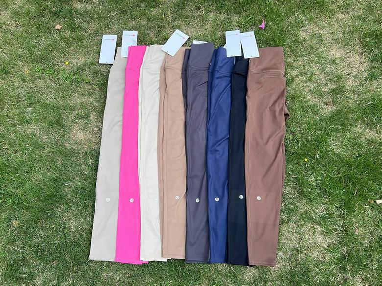 Lululemon S-XL 31458 8C YD