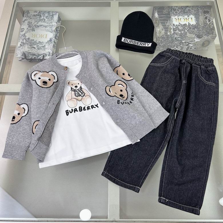 Burberry sz110-160 354