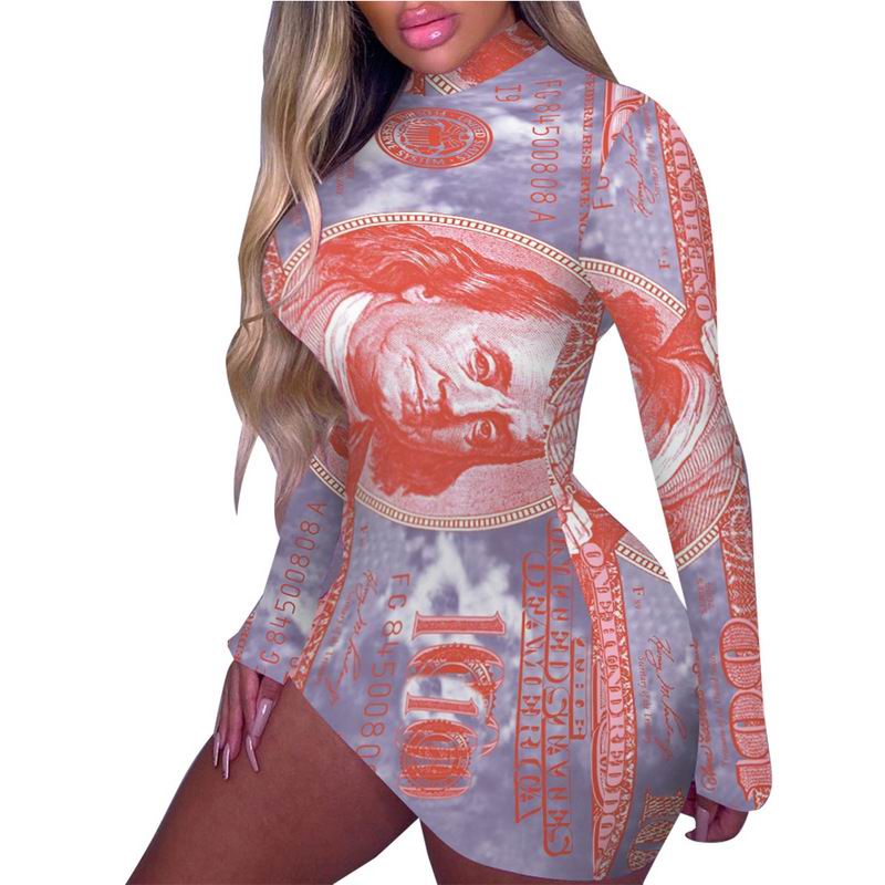 Ʒ Dress s-3xl J2354