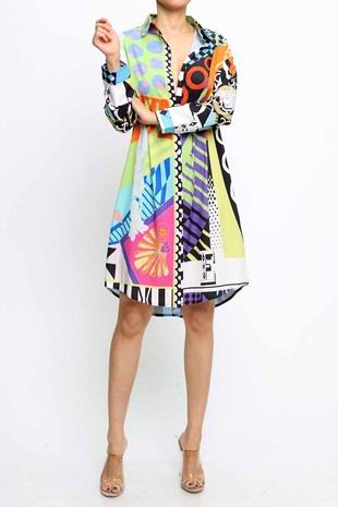 Ʒ Dress s-xxl J2428