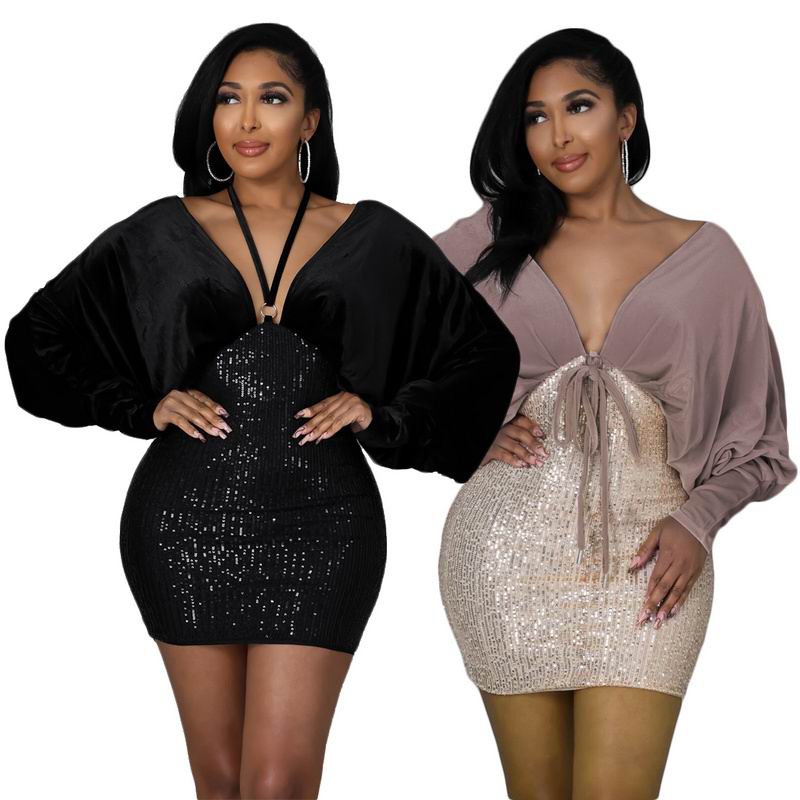 Ʒ Dress s-xxl K7085