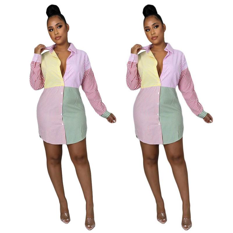 Ʒ Dress s-xxl K7114