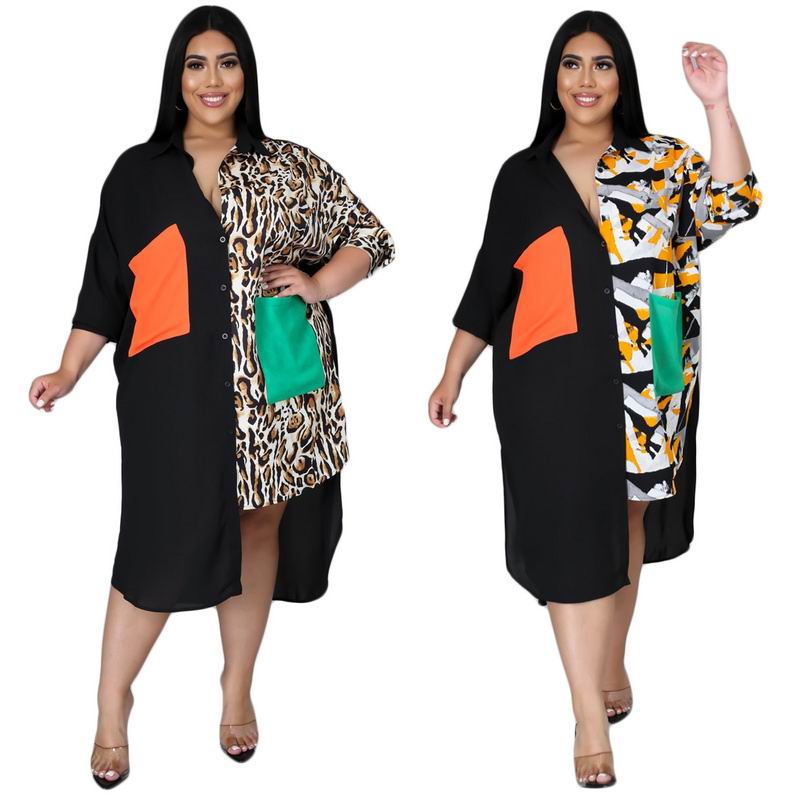 Non Brand Dress xl-5xl KB7028
