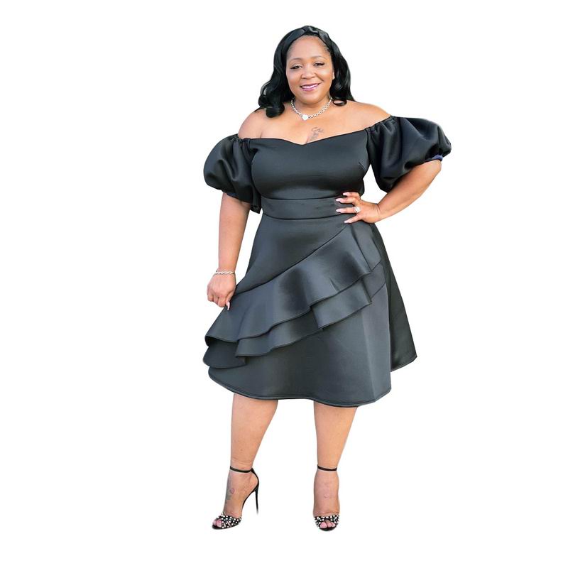 Non Brand Dress xl-5xl KB7067