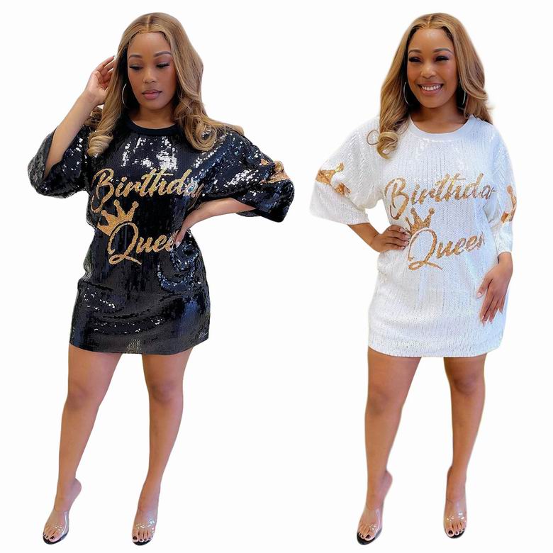 Ʒ Dress s-xxl W0021