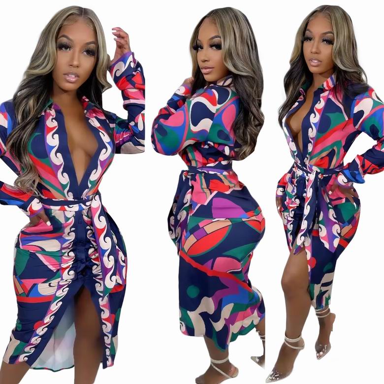 Ʒ Dress s-xxl K7147