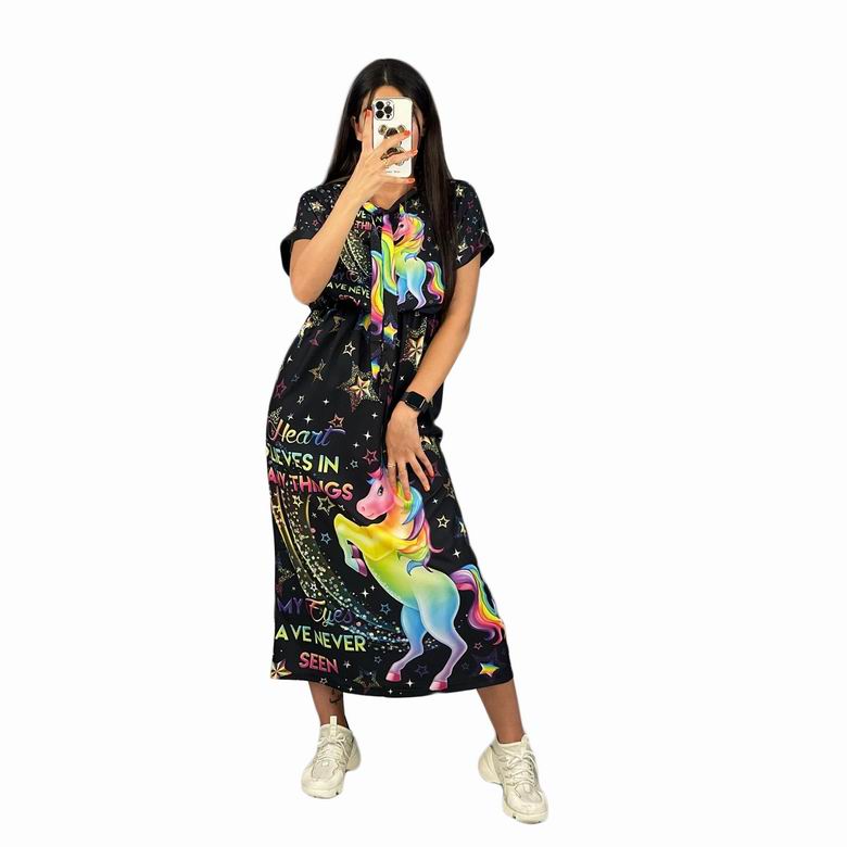 Ʒ Dress S-XXL Q6089