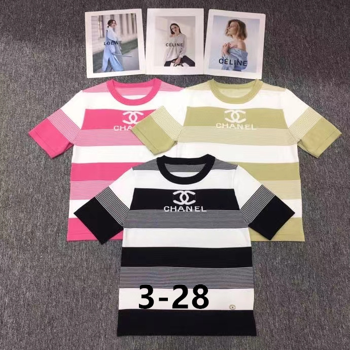 Chanel S-XL 124