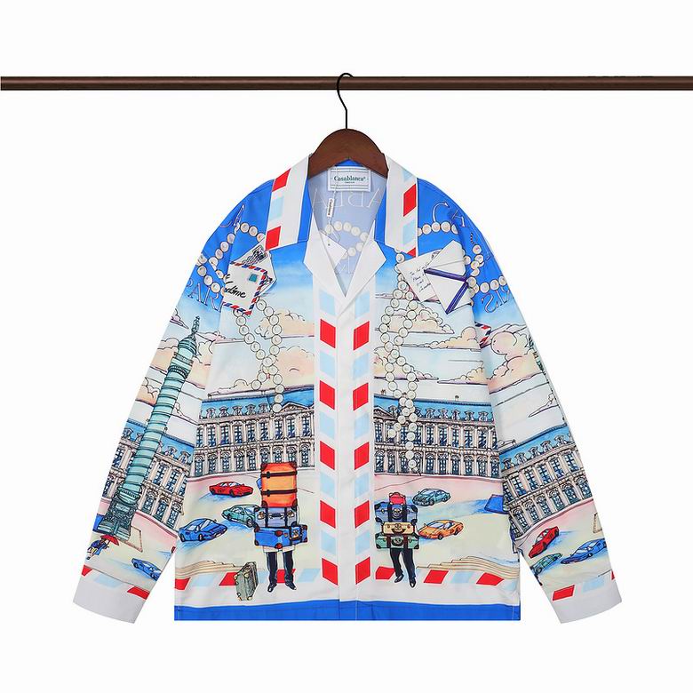 Casablanca M-3XL ystA31