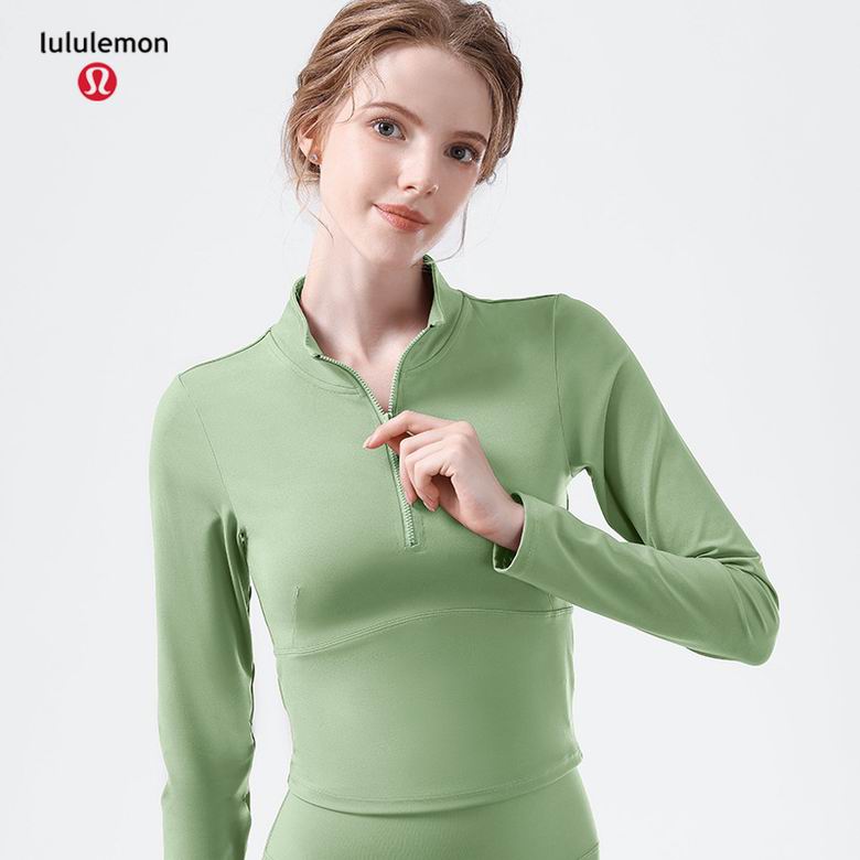 Lululemon 3053 S-XL 4C nlh