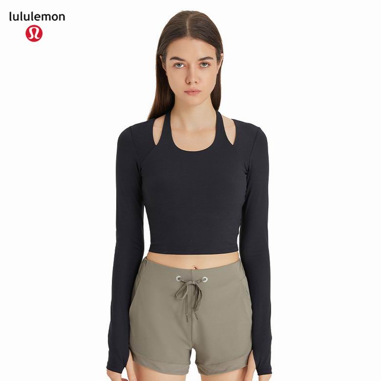 Lululemon  DS214 S-XL 4C nlh