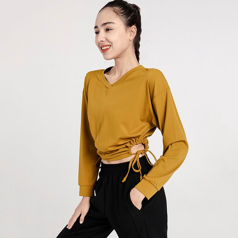 Lululemon  YC117 S-XL 3C ngc