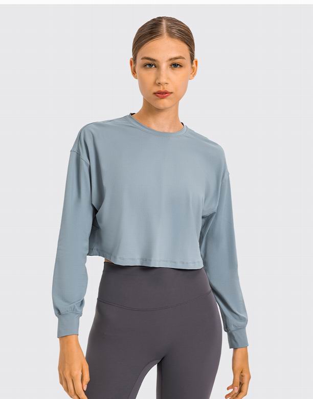 Lululemon DS124 S-2XL 4C ngc